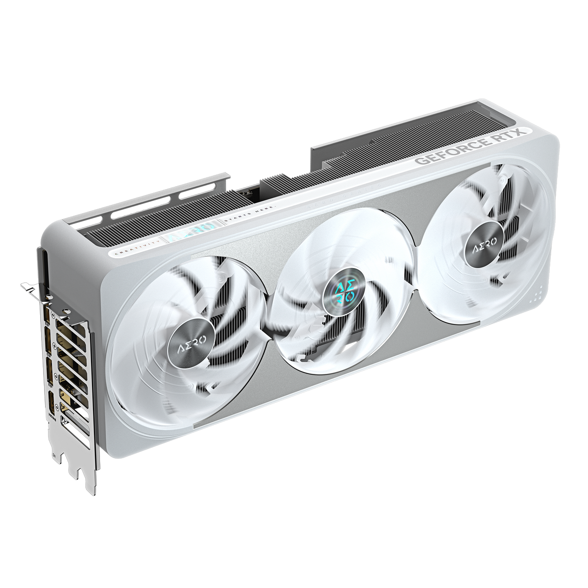 GIGABYTE RTX 5070 Ti AERO OC 16G - Mansa Computers