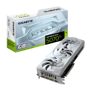 GIGABYTE RTX 5070 Ti GAMING OC 16G