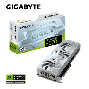 GIGABYTE RTX 5070 Ti GAMING OC 16G