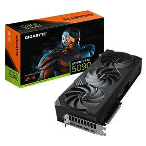 GIGABYTE RTX 5090 WINDFORCE OC 32G