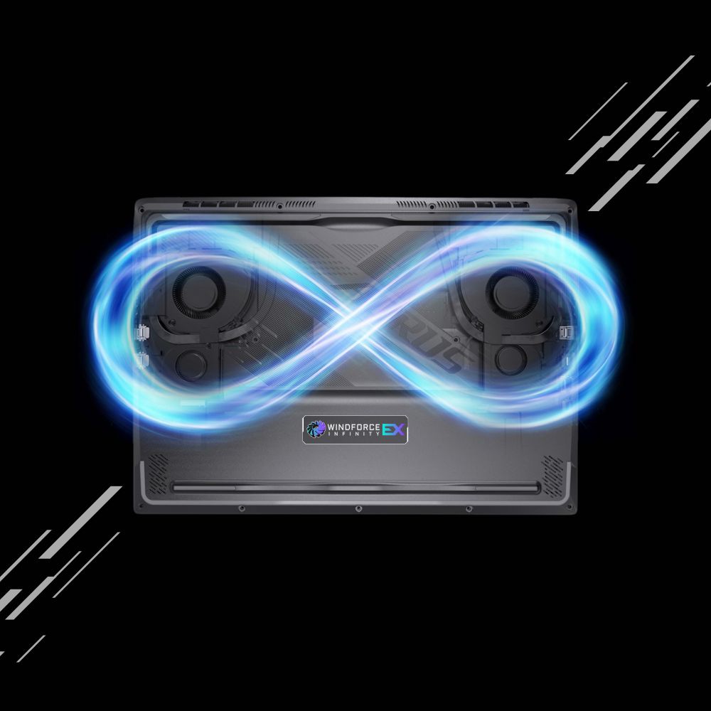 Quad Fan Design