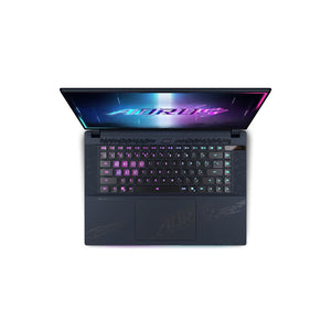 Gigabyte 16" BYHC5SGE64SH AORUS Master Gaming Laptop - Mansa Computers