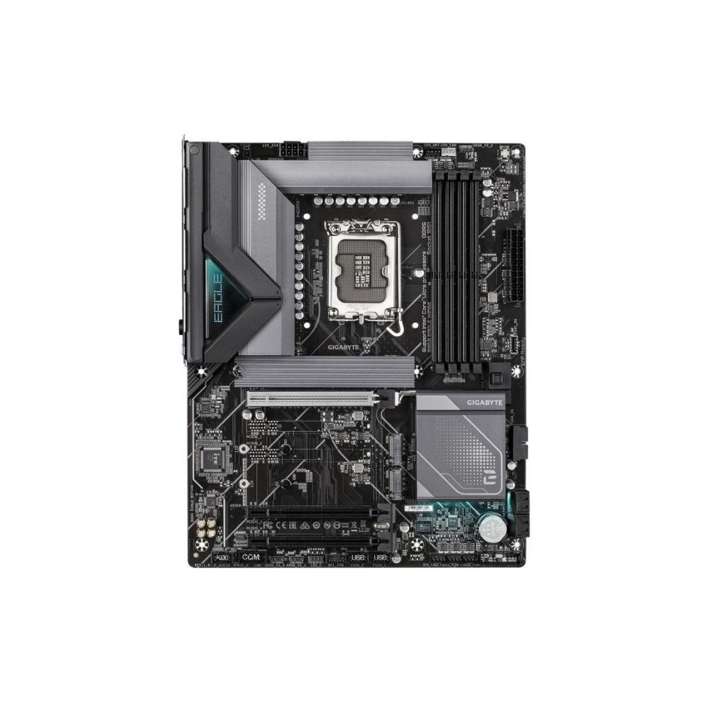 GIGABYTE B860 EAGLE WIFI6E – DDR5 & PCIe 5.0 Ready