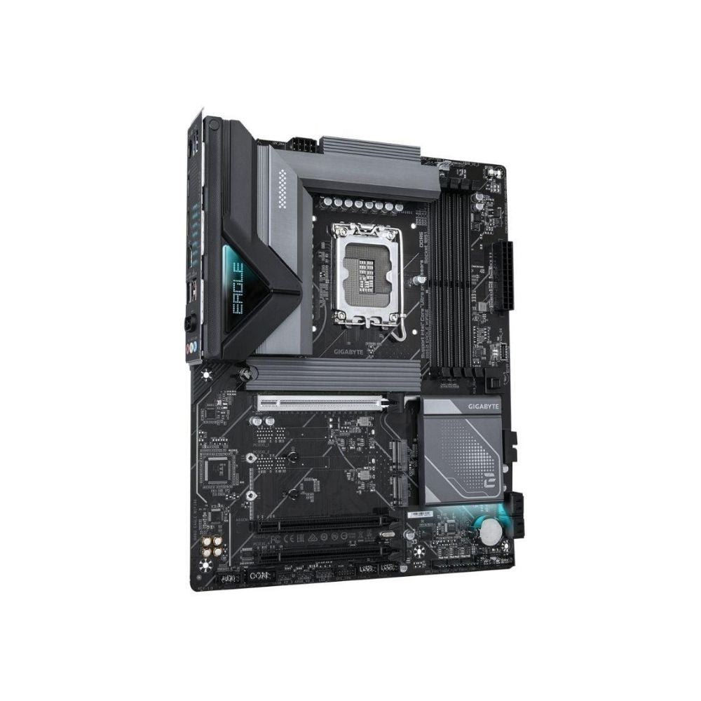 GIGABYTE B860 EAGLE WIFI6E – DDR5 & PCIe 5.0 Ready