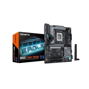 GIGABYTE B860 EAGLE WIFI6E – DDR5 & PCIe 5.0 Ready