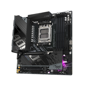 Gigabyte X870M A ELITE WIFI7 – Compact X870 Motherboard