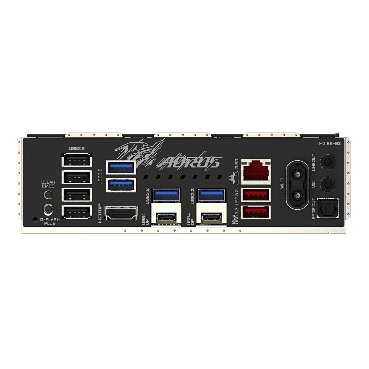 Gigabyte X870M A ELITE WIFI7 – Compact X870 Motherboard