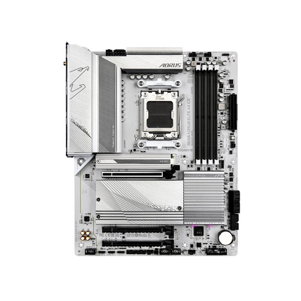 Gigabyte B650 Aorus Elite AX ICE Motherboard