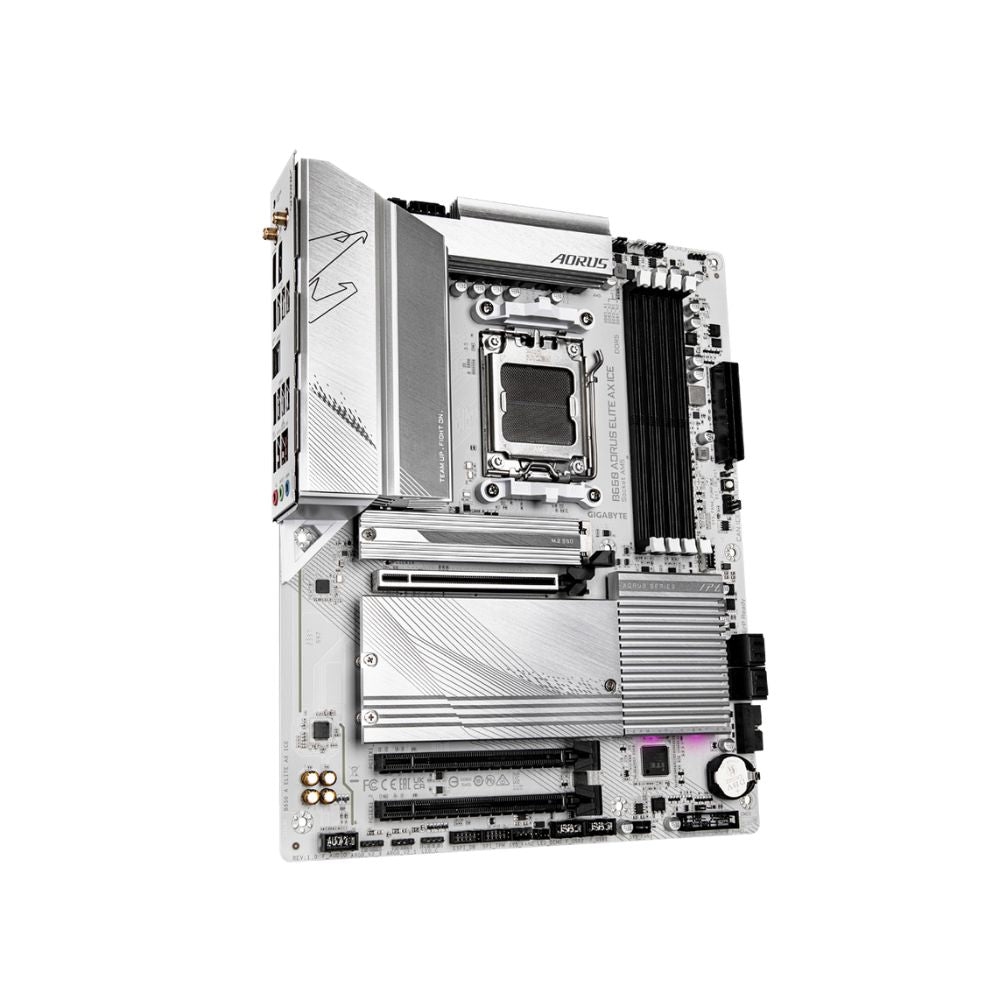 Gigabyte B650 Aorus Elite AX ICE Motherboard