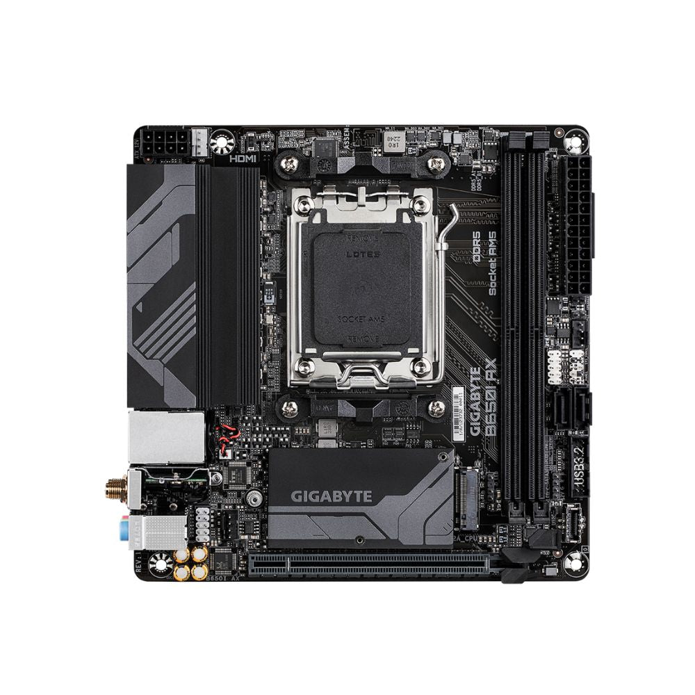 Gigabyte B650I AX Motherboard
