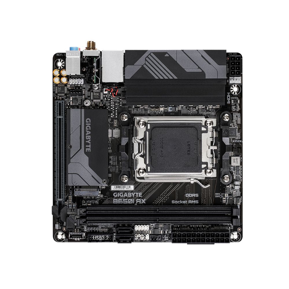 Gigabyte B650I AX Motherboard