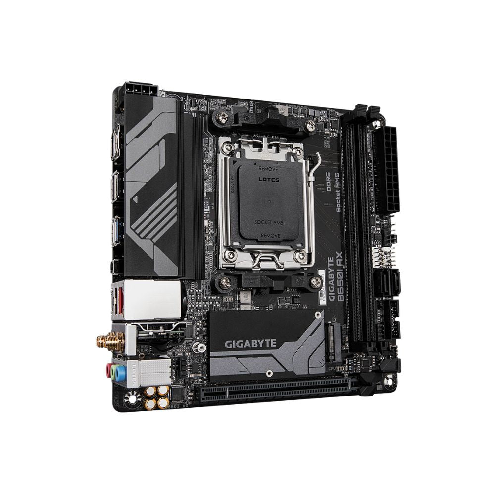 Gigabyte B650I AX Motherboard