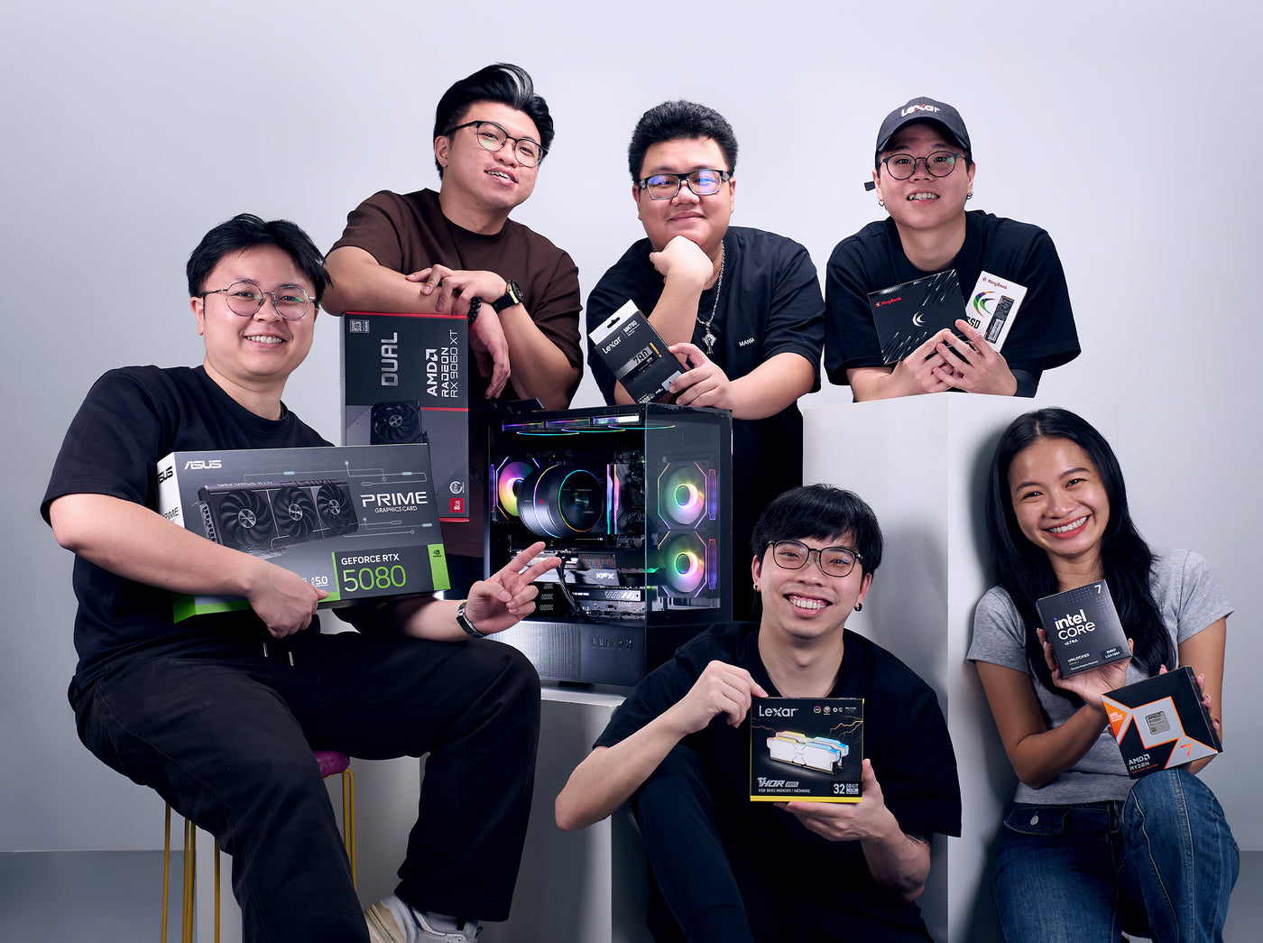 You're Dealing with Real People