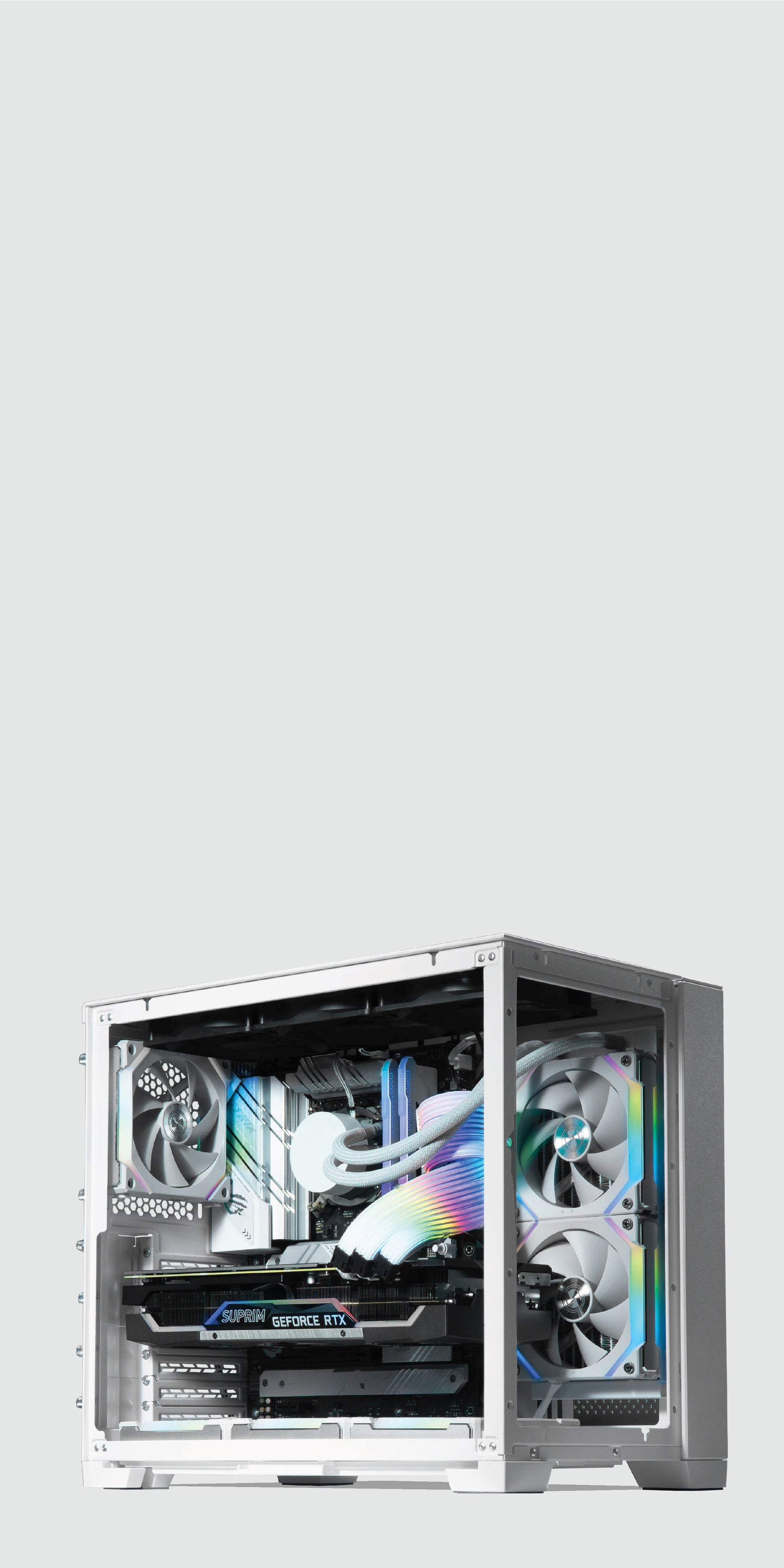 Mansa Computers | SG Gaming PC Desktops | Next Day Free Delivery