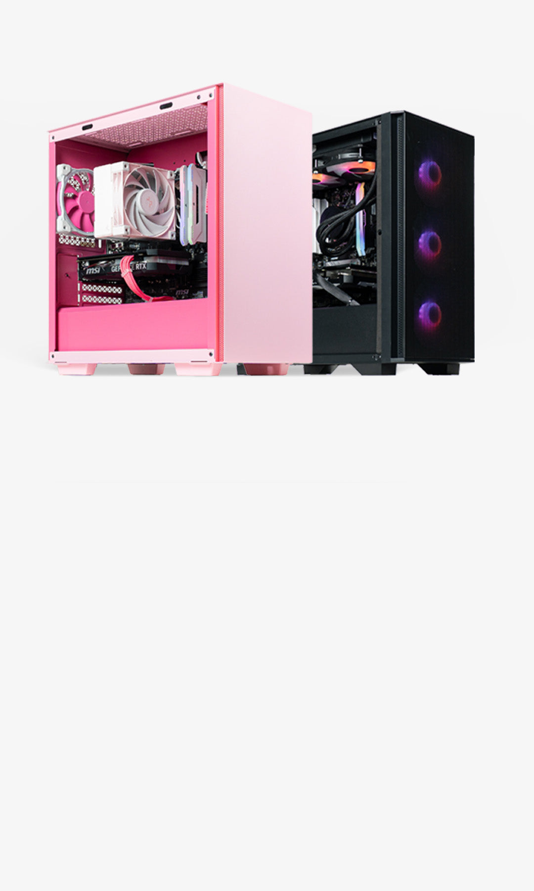 Mansa Computers | SG Gaming PC Desktops | Next Day Free Delivery