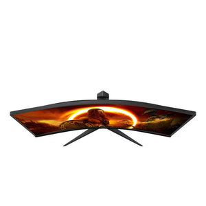 AOC 34" CU34G2XP 180Hz VA WQHD Curved Gaming Monitor