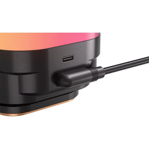 CORSAIR iCUE LINK TITAN 240 RX LCD Liquid CPU Cooler