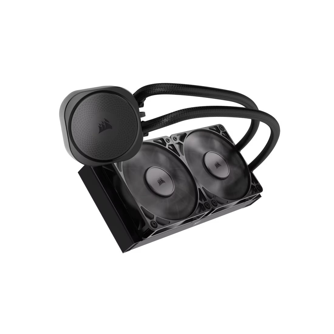 CORSAIR NAUTILUS 240 RS Liquid CPU Cooler