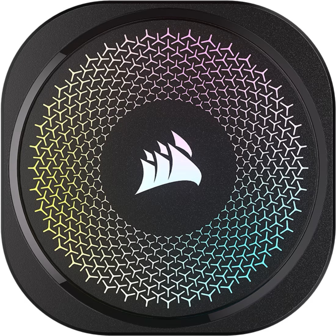 CORSAIR NAUTILUS 360 ARGB, 360mm Radiator, Liquid CPU Cooler
