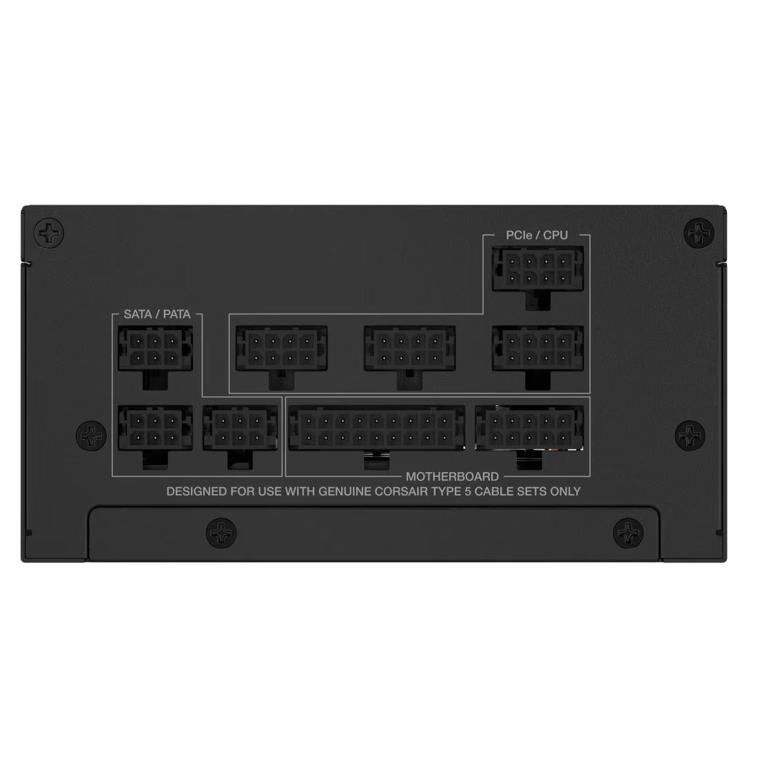 CORSAIR SF750 SF Series 750 Watt SFX Power Supply - Mansa Computers