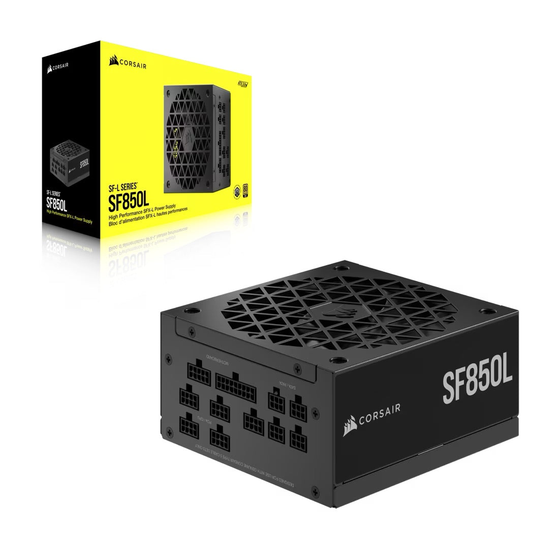 Corsair SF850L 80 PLUS Gold 850W SFX Power Supply - Mansa Computers