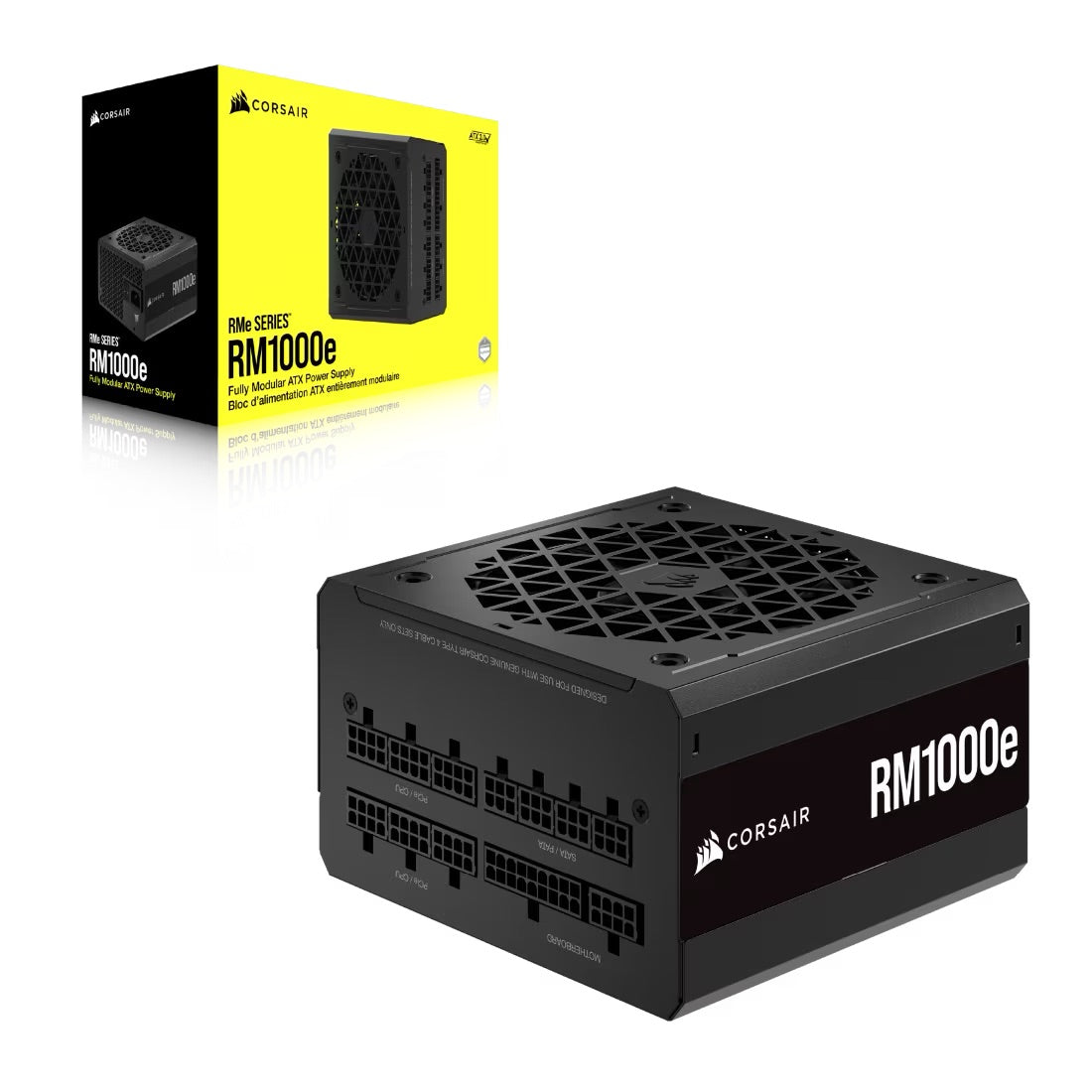 Corsair RM1000e 80 PLUS Gold 1000W ATX Power Supply - Mansa Computers
