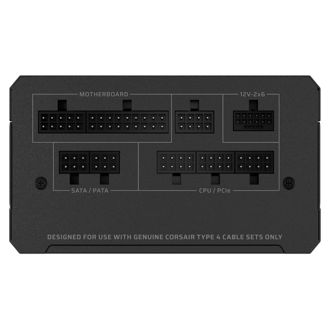 CORSAIR RM1000e RMe Series 1000W ATX 3.1 Power Supply - Mansa Computers