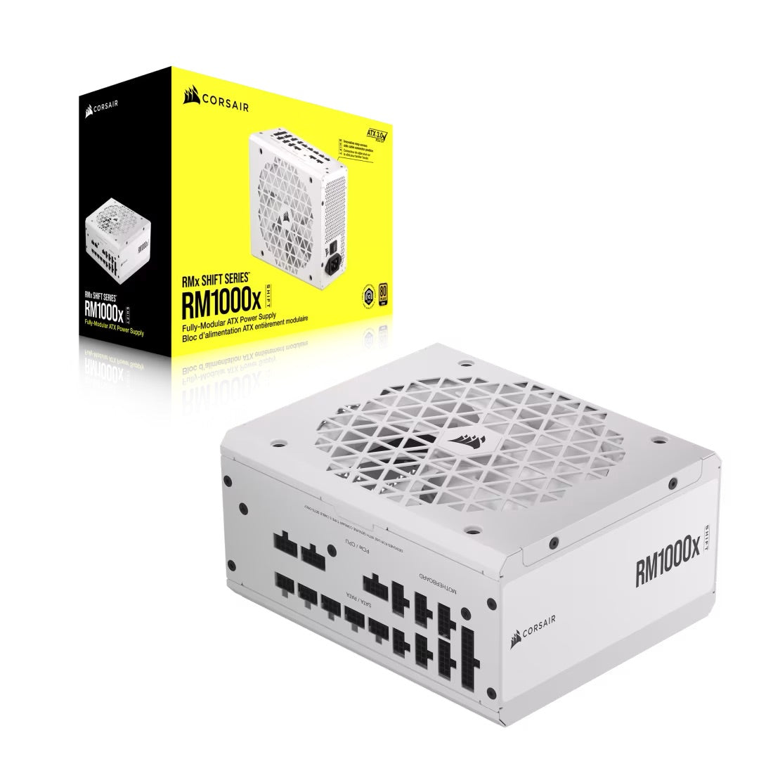 Corsair RM1000x 80 PLUS Gold 1000W Power Supply - Mansa Computers
