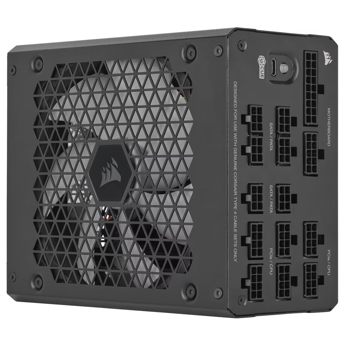 Corsair HX1000i 80 PLUS Platinum 1000W Power Supply - Mansa Computers
