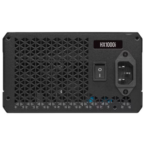 Corsair HX1000i  80 PLUS Platinum 1000W Power Supply