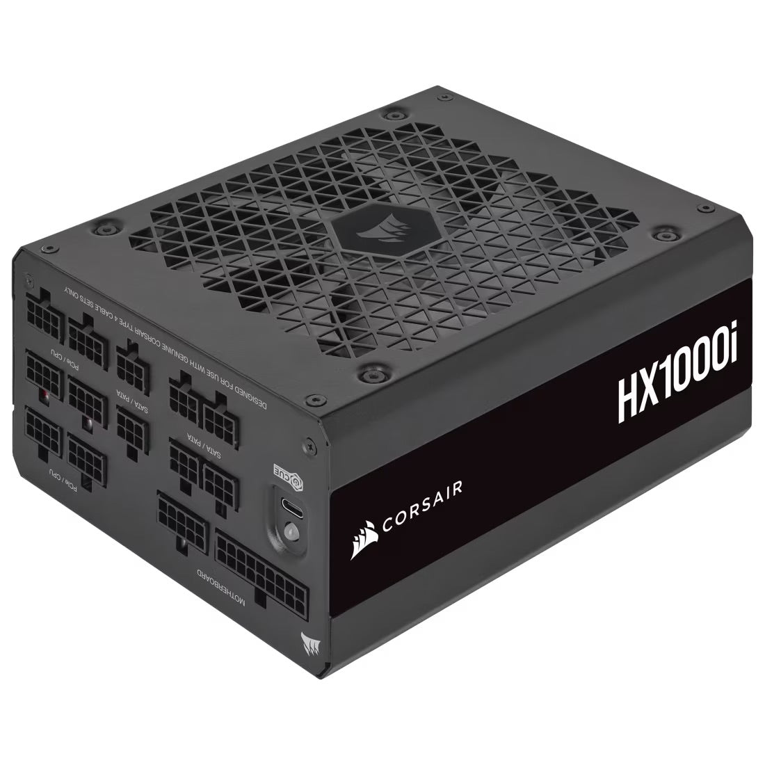Corsair HX1000i 80 PLUS Platinum 1000W Power Supply - Mansa Computers