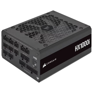 Corsair HX1000i  80 PLUS Platinum 1000W Power Supply
