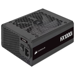 Corsair HX1000i  80 PLUS Platinum 1000W Power Supply