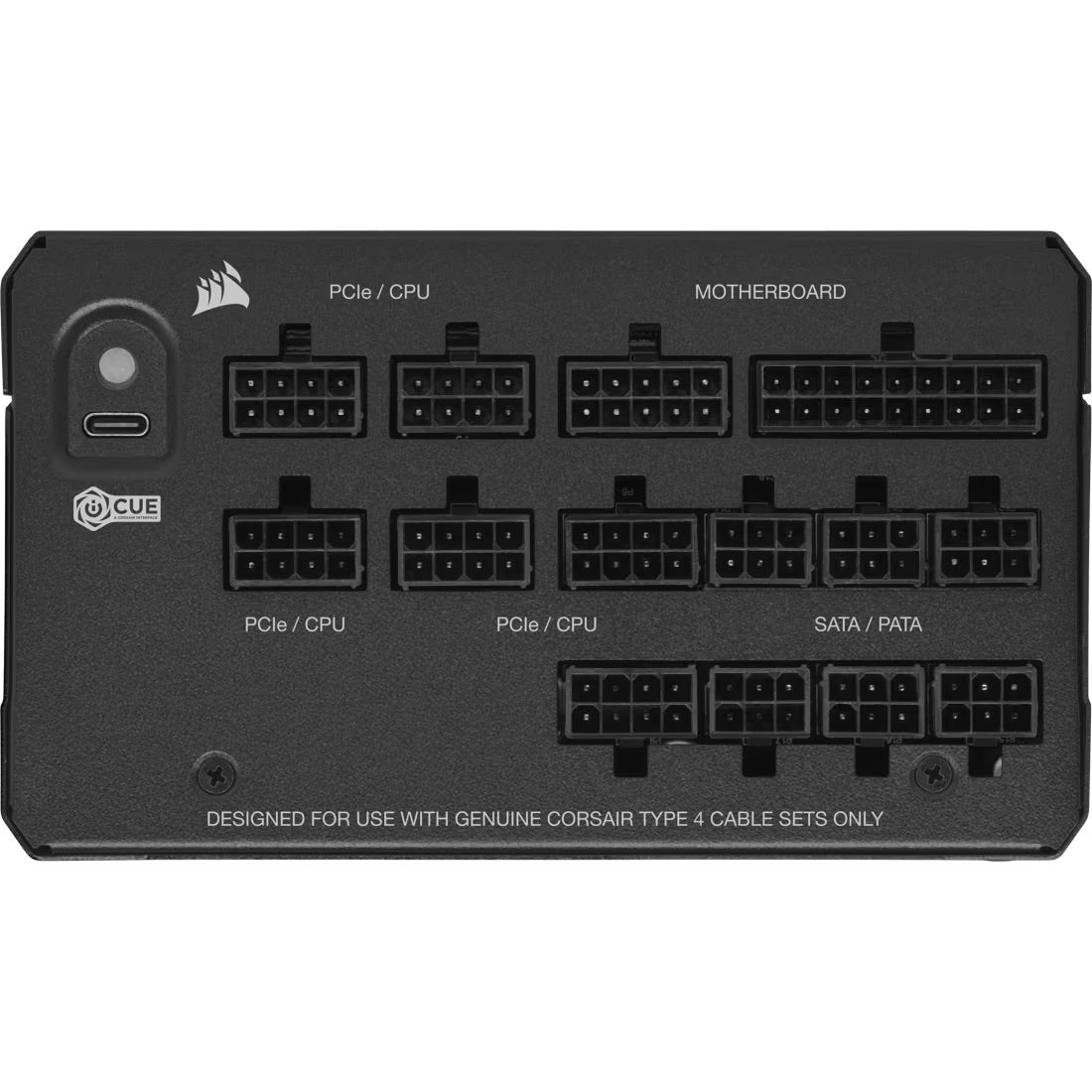 CORSAIR HX1200i 80 PLUS Efficiency Platinum 1200W ATX Power Supply - Mansa Computers