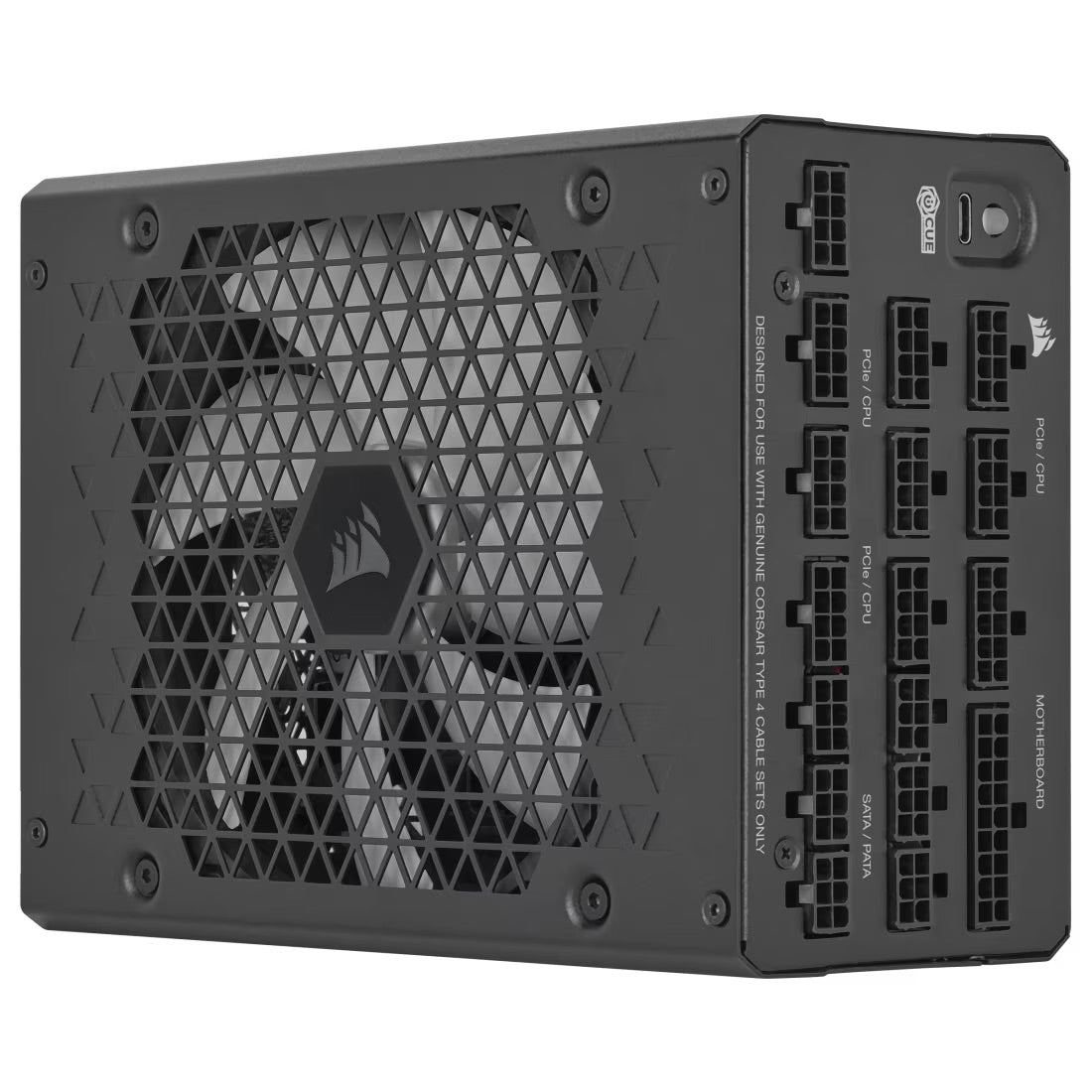 Corsair HX1500i 80 PLUS Platinum 1500W Power Supply - Mansa Computers
