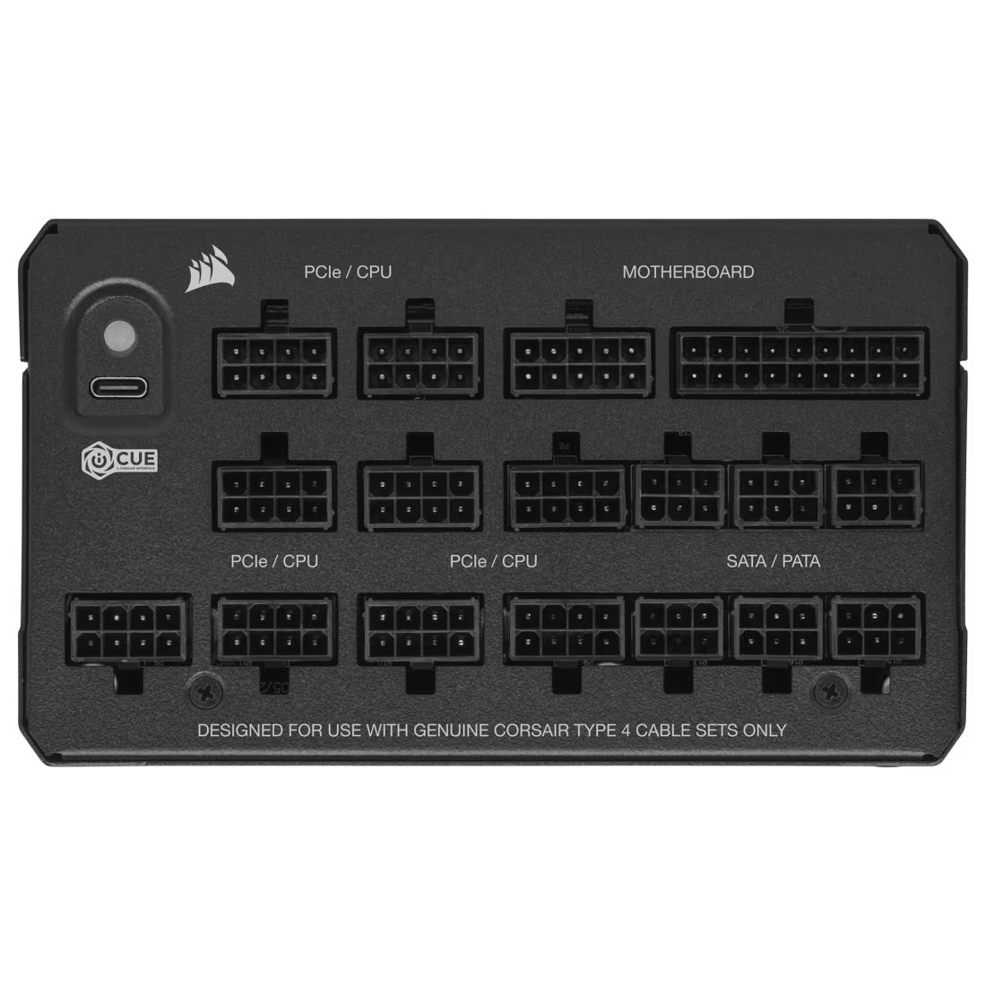 Corsair HX1500i 80 PLUS Platinum 1500W Power Supply - Mansa Computers