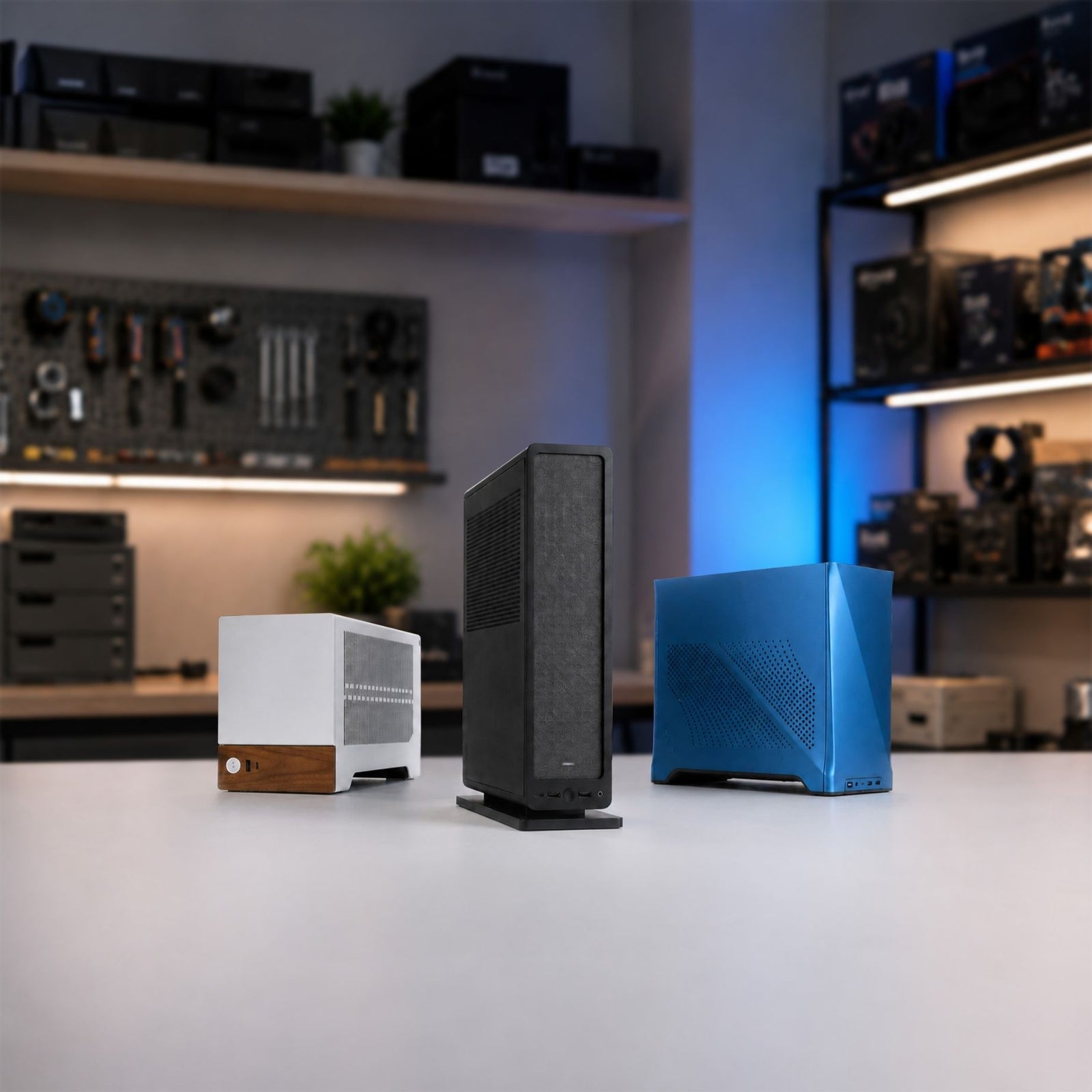 ITX (Full Custom) - Mansa Computers