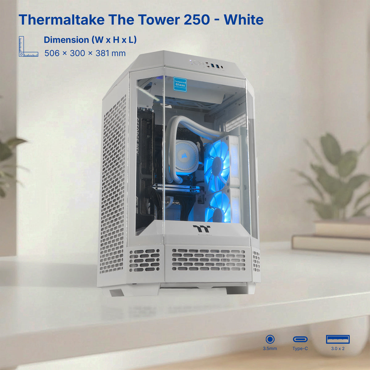 ITX (Full Custom) - Mansa Computers