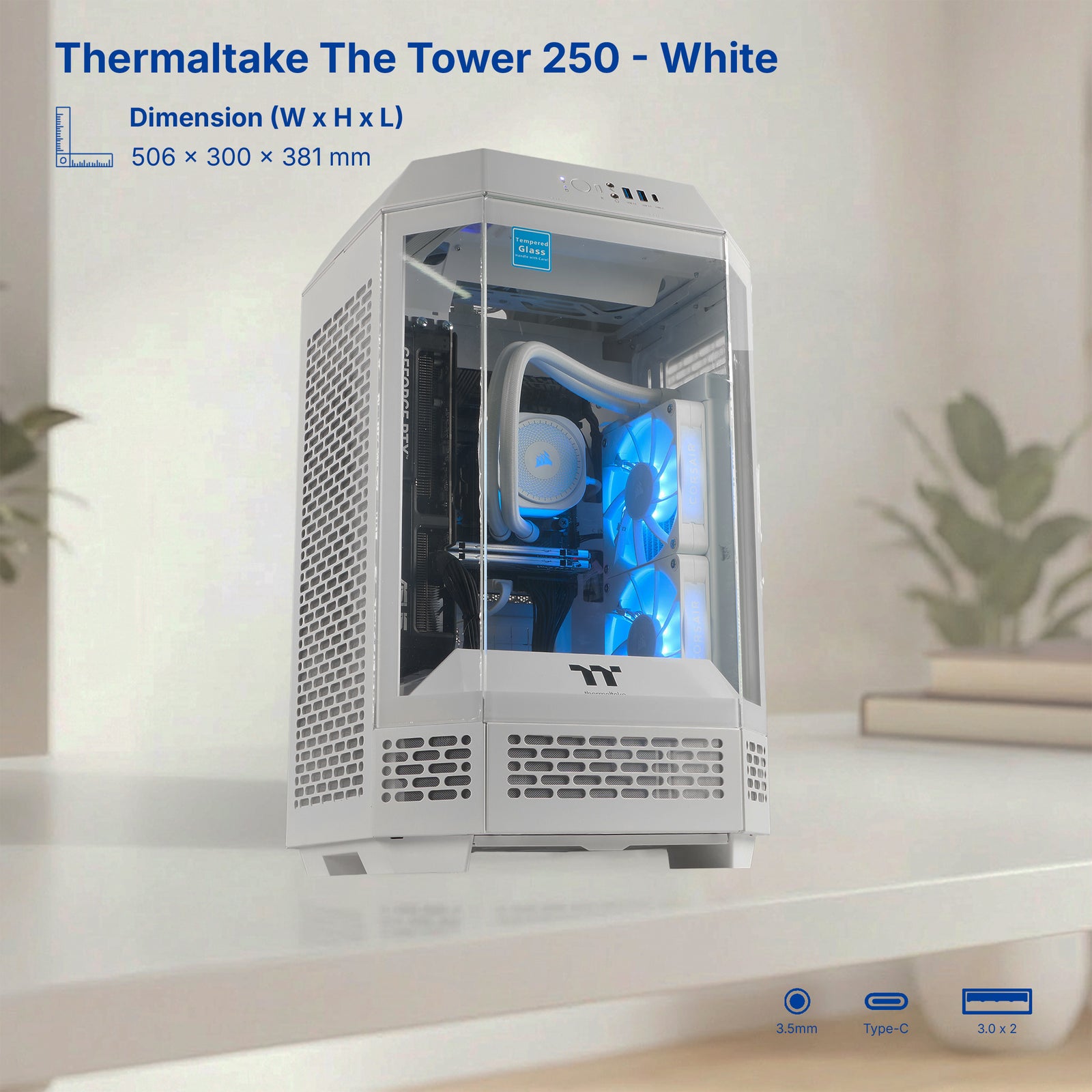 ITX (Full Custom) - Mansa Computers