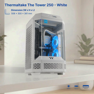 ITX (Full Custom) - Mansa Computers
