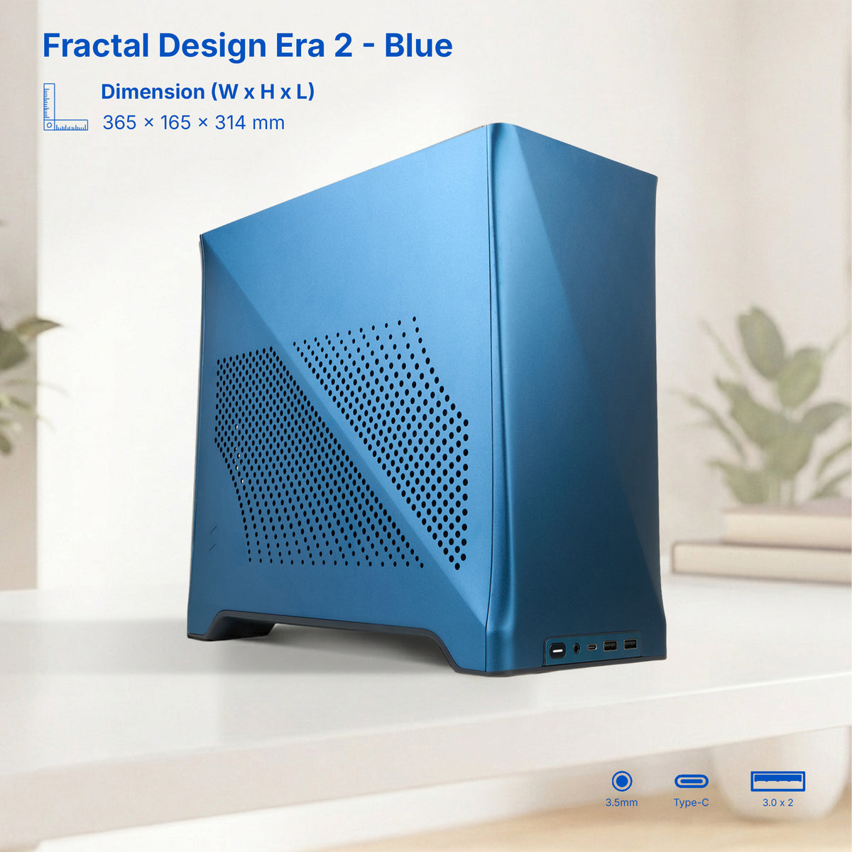 ITX (Full Custom) - Mansa Computers