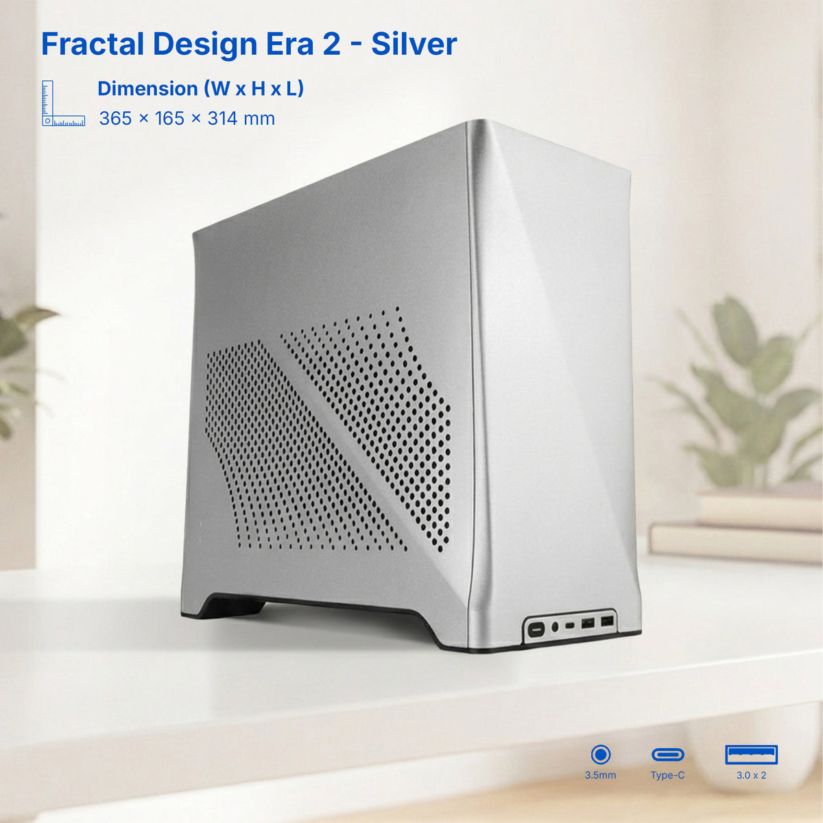 ITX (Full Custom) - Mansa Computers