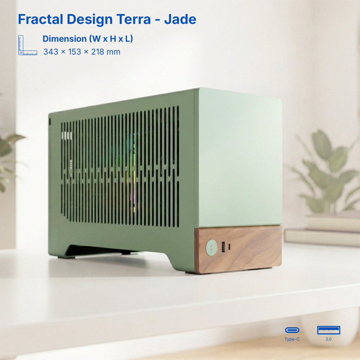 ITX (Full Custom) - Mansa Computers