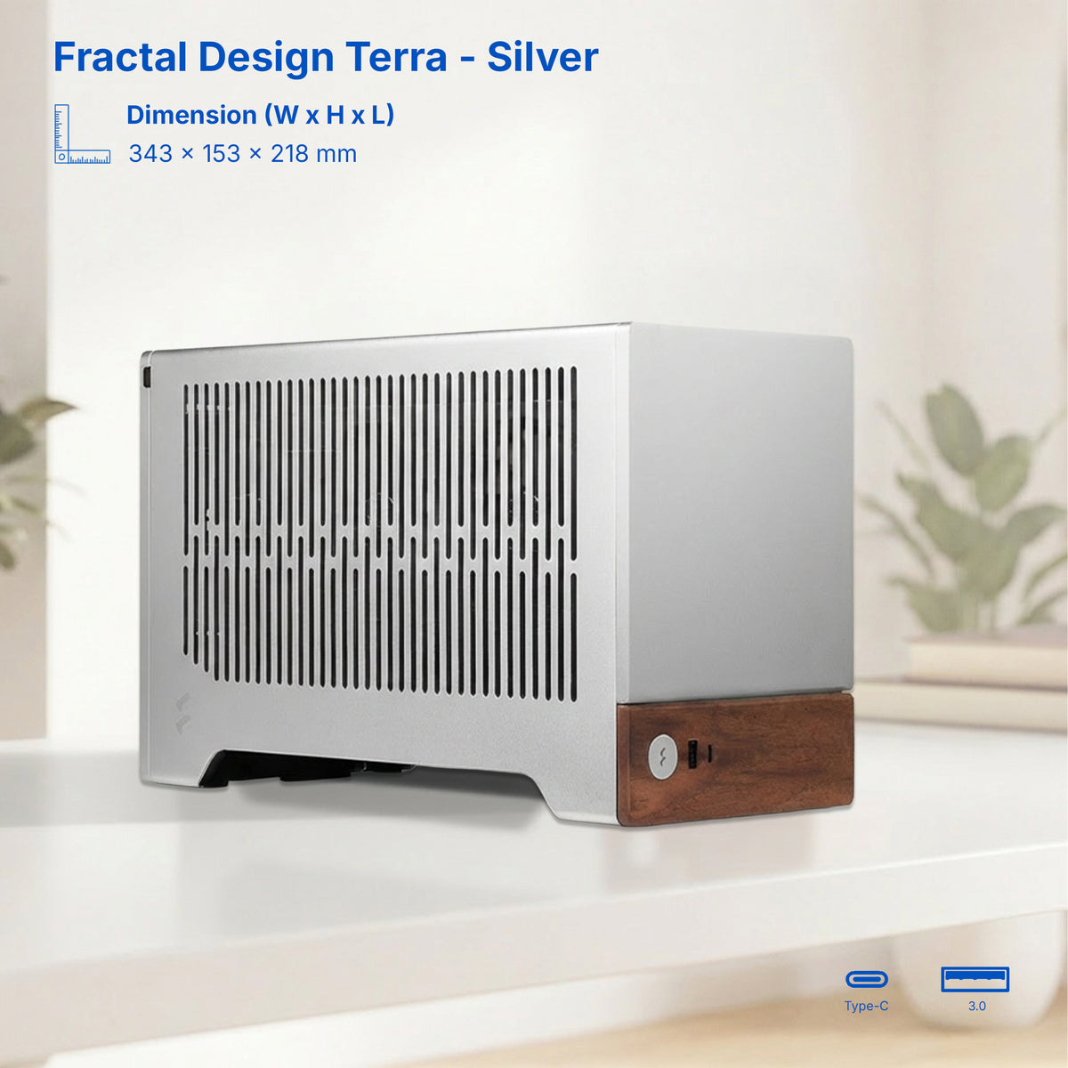ITX (Full Custom) - Mansa Computers