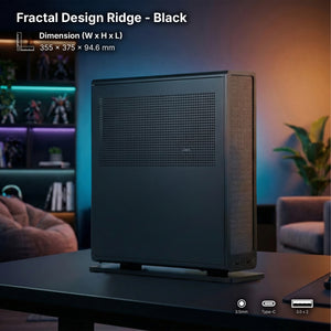 ITX (Full Custom) - Mansa Computers