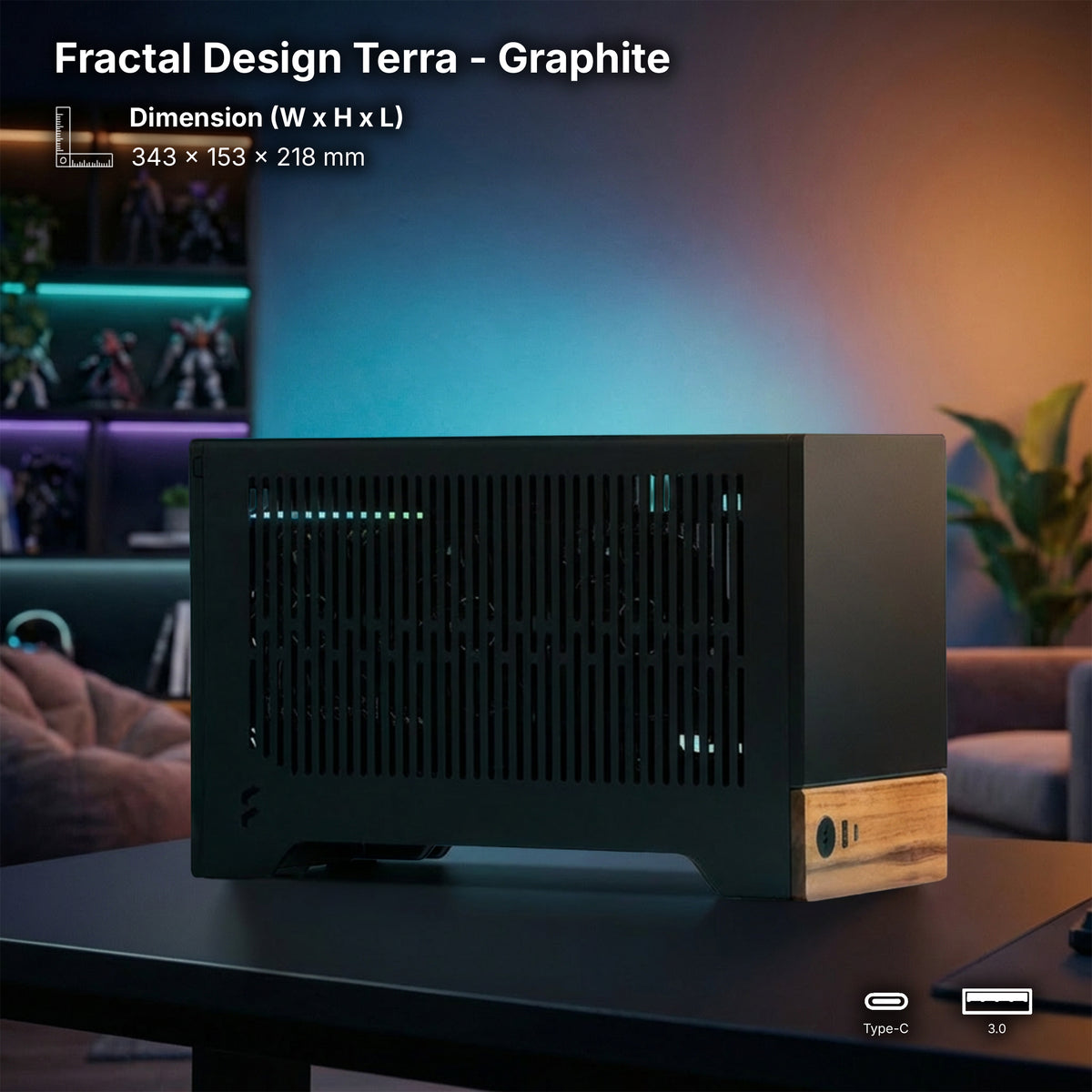 ITX (Full Custom) - Mansa Computers
