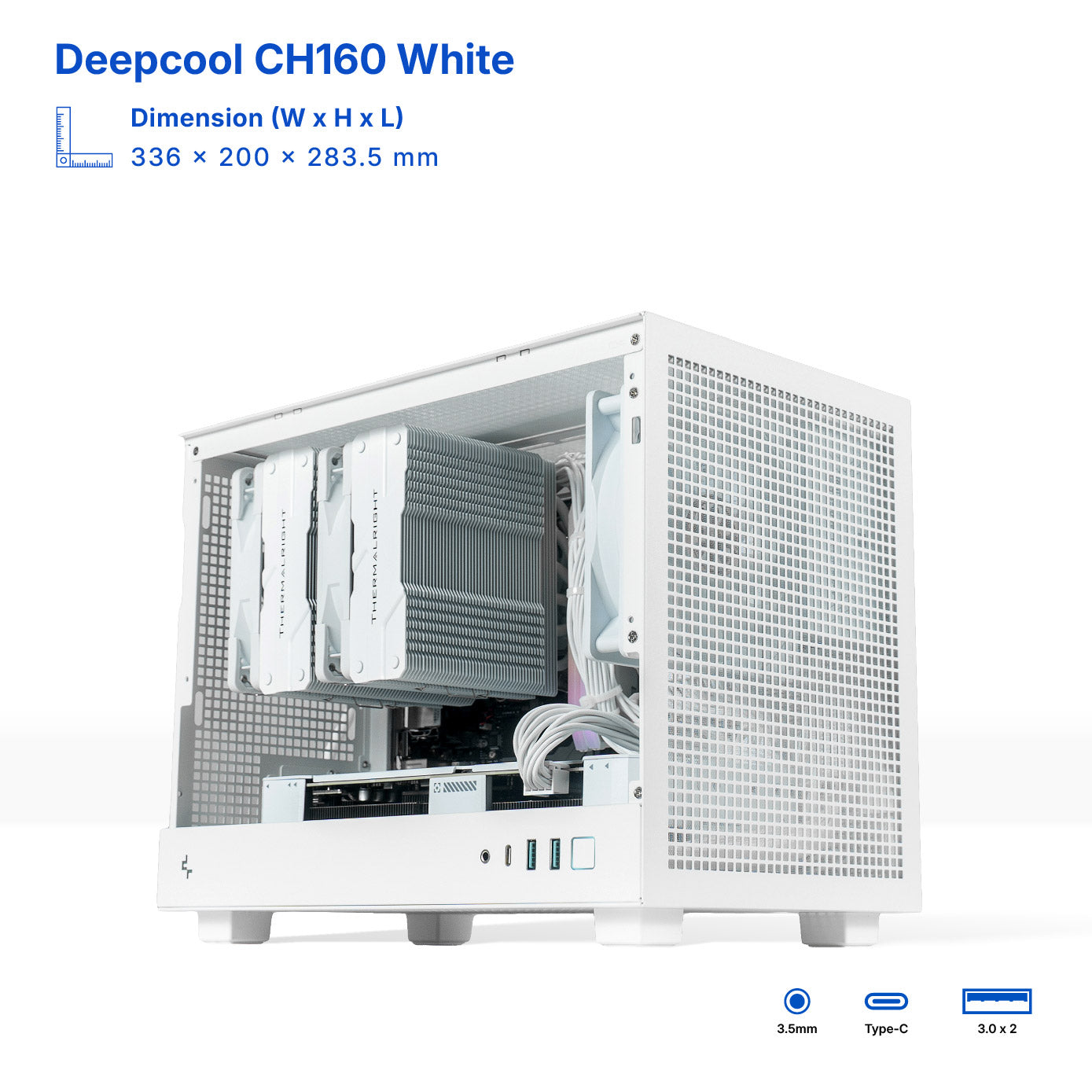 ITX (Full Custom) - Mansa Computers