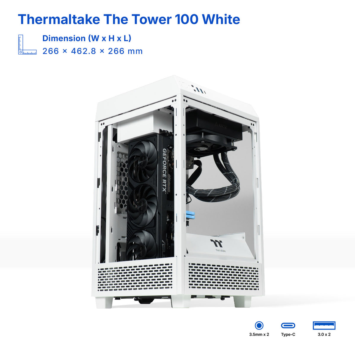 ITX (Full Custom)
