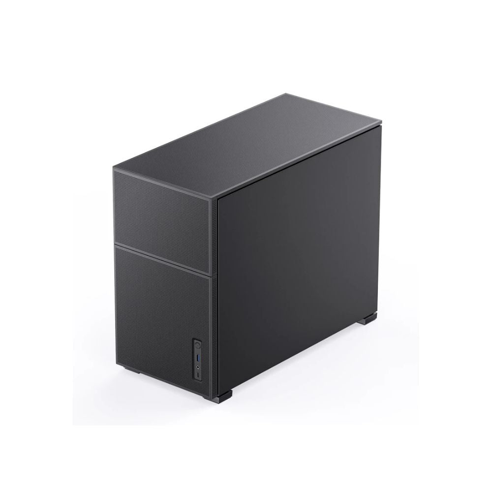 Jonsbo D31 Mesh Black Case – Compact Airflow Build