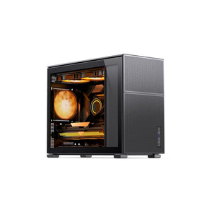 Jonsbo D31 Mesh Black Case – Compact Airflow Build